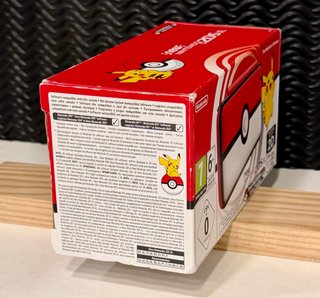 ¡COMPLETA! Nintendo 2DS XL Edición Pokeball PAL 🇪🇸