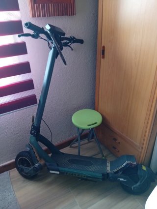 Patinete Cecotec Serie Z Off Road
