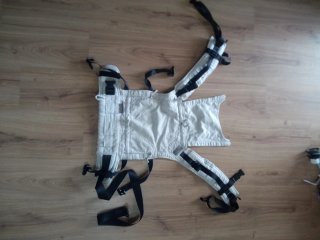 Mochila porteo Fidela