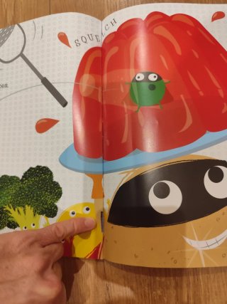 Three Epic Adventures of Supertato