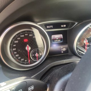 Mercedes-Benz Clase A 2016