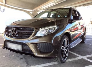 Mercedes-Benz GLE 2015 350D 4MATIC FULL EQUIPE