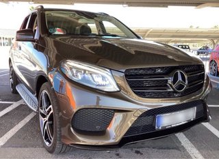 Mercedes-Benz GLE 2015 350D 4MATIC FULL EQUIPE
