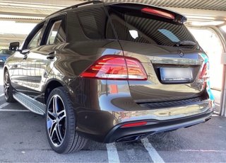 Mercedes-Benz GLE 2015 350D 4MATIC FULL EQUIPE