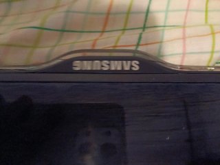 Televisor Samsung Negro
