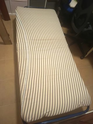 Cama Plegable Ikea