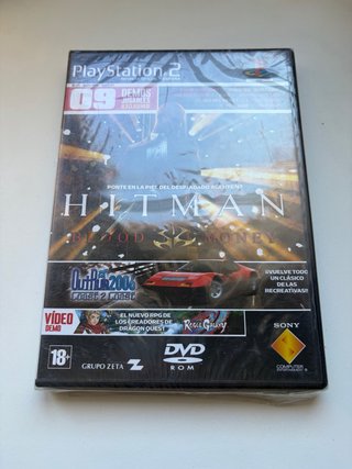 PS2 Revista Oficial 09 - Hitman Blood Money