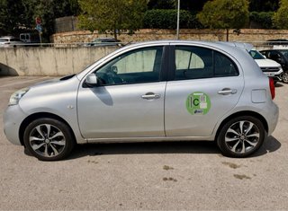 NISSAN MICRA 1.2 N-TEC - TOPE GAMA - 1 DUEÑO -