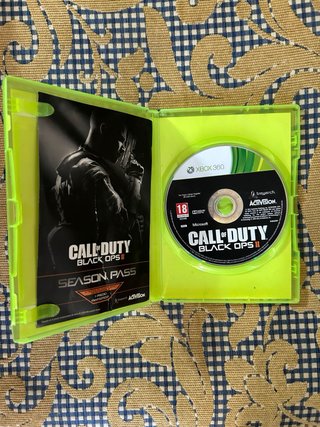 Lote Juegos PS2 y Xbox 360