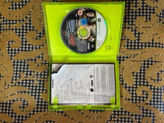 Lote Juegos PS2 y Xbox 360