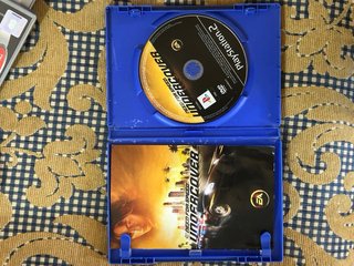 Lote Juegos PS2 y Xbox 360