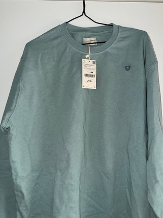 Sudadera Alvaro Moreno Teal