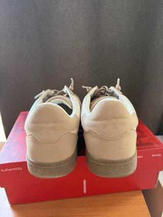 Zapatillas X ti Talla 39 Beige/Multicolor