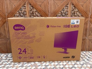 Monitor Benq GW2480 24 Negro