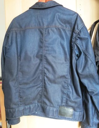 Chaqueta G-Star RAW Azul
