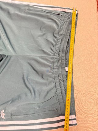 Pantalón Adidas Originals Verde Talla XL