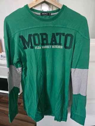 Camiseta Antony Morato Manga Larga Talla S