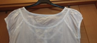 Camisa Massimo Dutti manga corta blanca Talla S