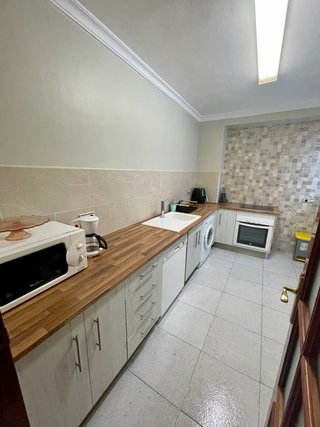 Acogedor apartamento en punta umbria