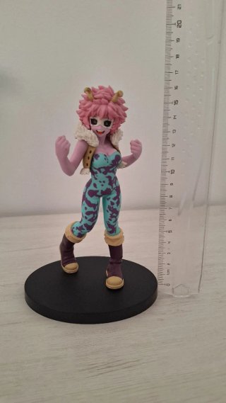Figura Mina Ashido My Hero Academia Age of Heroes