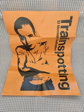 Trainspotting DVD El Montaje Definitivo