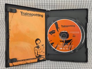 Trainspotting DVD El Montaje Definitivo