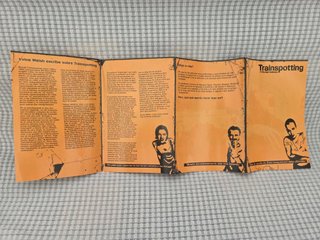 Trainspotting DVD El Montaje Definitivo