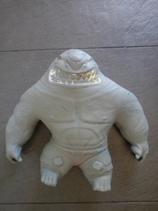 Figura Squishy King Shark