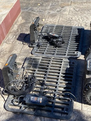 2 Robots cortacésped WORX Landroid 1500m²