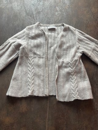 Lote 3 chaquetas niña T4