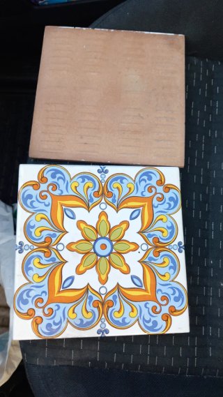Baldosas decorativas vintage Made in Spain
