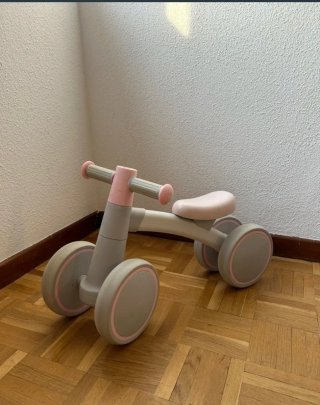 Bici de aprendizaje para bebé