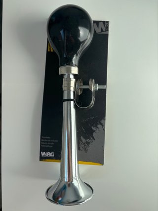 Bocina para bicicleta (marca Bike Horn)