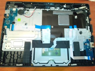 RICAMBI ACER TRAVELMATE B3