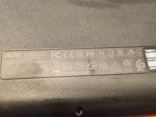 RICAMBI ACER TRAVELMATE B3