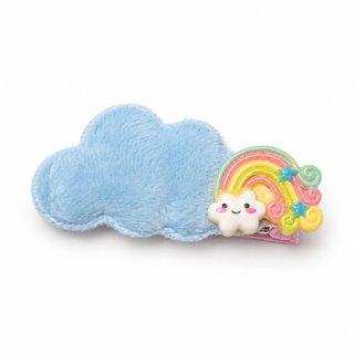 Mola Nuvem / Pinza Nube Arco-Íris