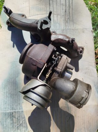 Turbo Seat León MK2