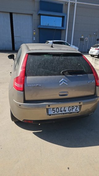 Citroen C4 2009