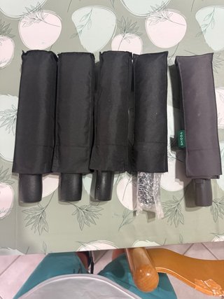 Ombrelli Skoda Neri e Grigio