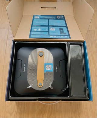Conga Windroid 1390 Limpiacristales