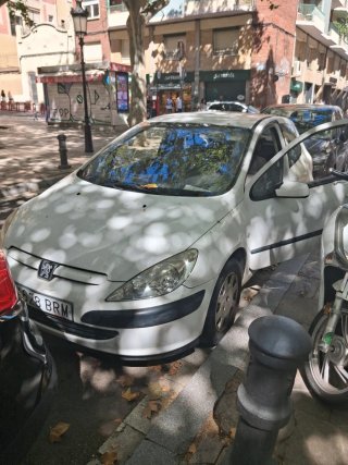 Peugeot 307 2000