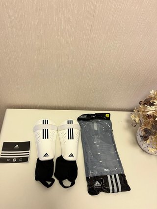 Espinilleras Adidas
