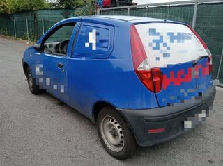 Paragolpes delantero sin ref fiat ii 1.3 16v 13079