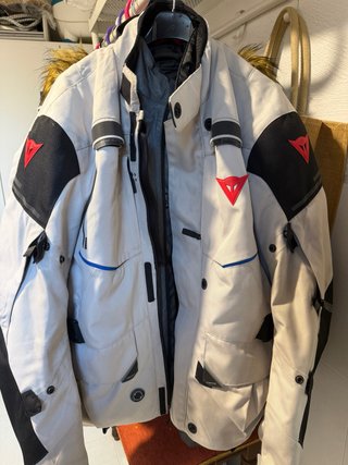 Chaqueta Dainese Splugen Talla 56