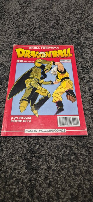 Comic dragon ball serie roja 24 177