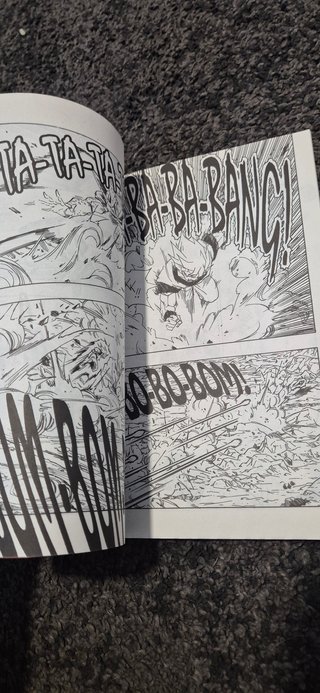 Comic dragon ball serie roja 24 177