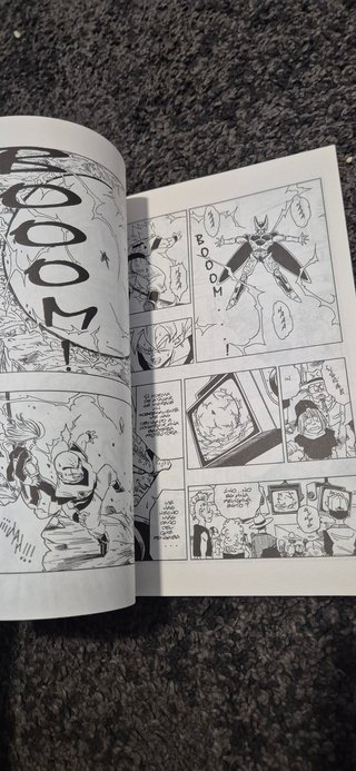 Comic dragon ball serie roja 24 177