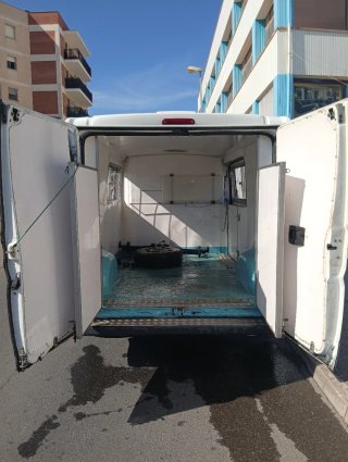 Citroen Jumper 2008
