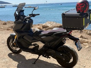 Honda XADV 750 2023 - 7771 km