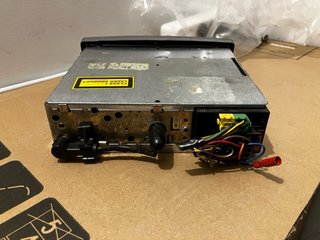 Radio CD Alfa Romeo 156